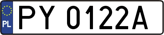 PY0122A