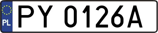PY0126A