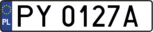PY0127A
