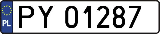 PY01287