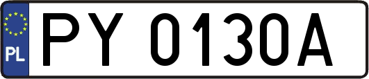 PY0130A