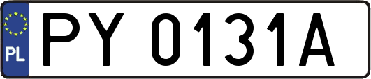 PY0131A