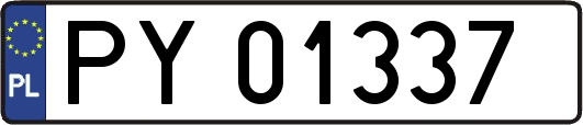 PY01337