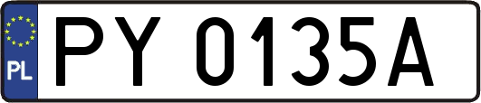 PY0135A