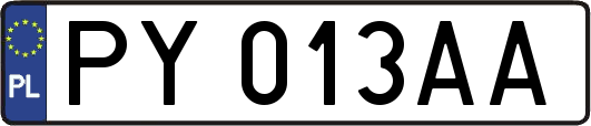 PY013AA