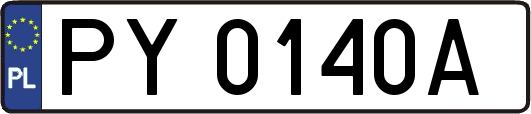 PY0140A