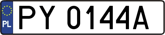 PY0144A