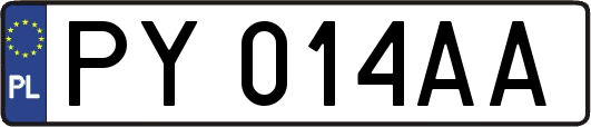 PY014AA