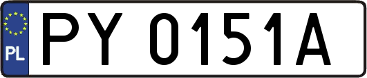 PY0151A
