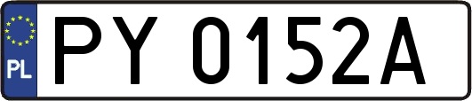 PY0152A