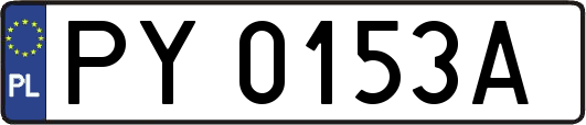 PY0153A