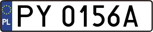 PY0156A