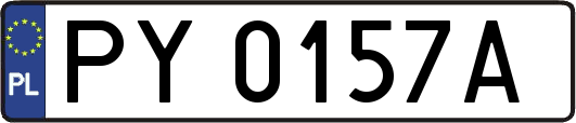 PY0157A
