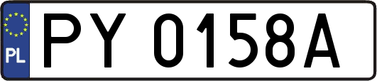 PY0158A