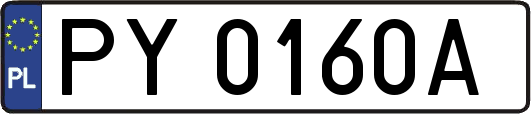 PY0160A