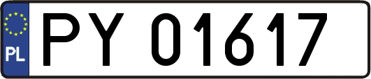 PY01617