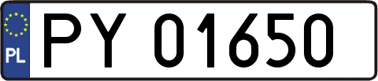 PY01650