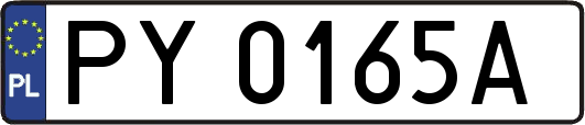 PY0165A