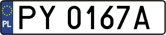 PY0167A