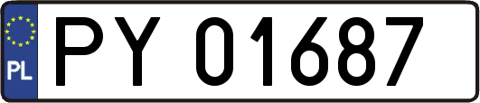 PY01687