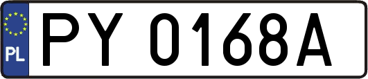 PY0168A
