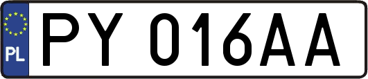 PY016AA