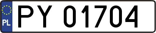 PY01704