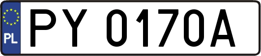 PY0170A