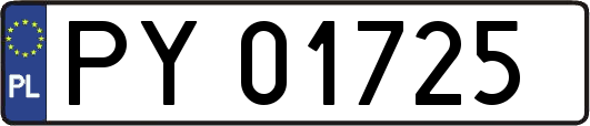 PY01725