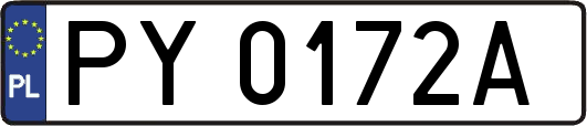 PY0172A