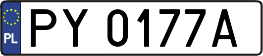 PY0177A