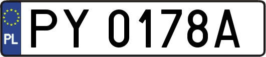 PY0178A