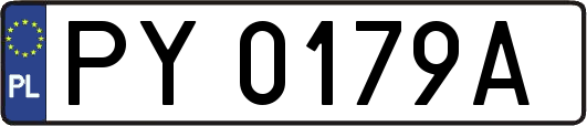 PY0179A