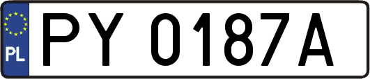 PY0187A