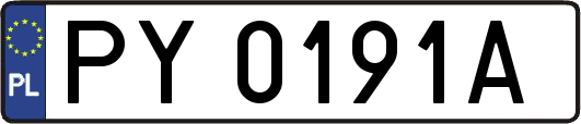 PY0191A
