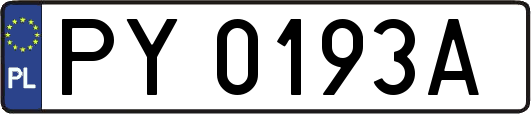 PY0193A