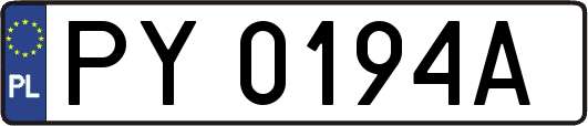 PY0194A