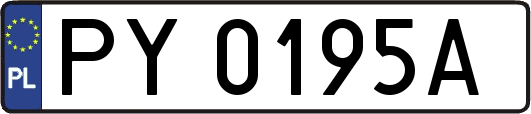 PY0195A