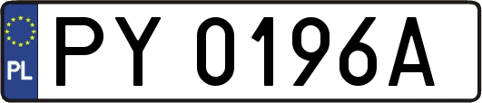 PY0196A