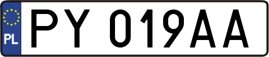 PY019AA