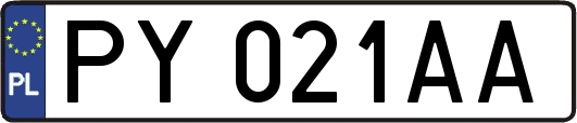 PY021AA