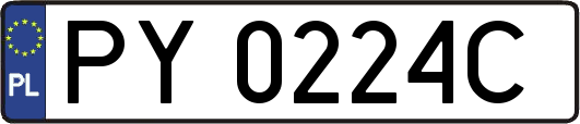 PY0224C