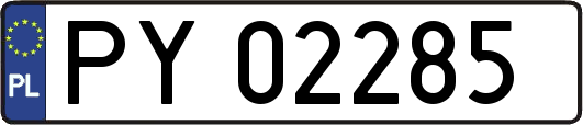PY02285