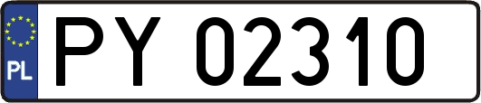 PY02310