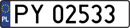 PY02533