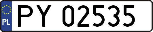 PY02535