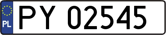 PY02545