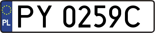 PY0259C