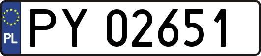 PY02651
