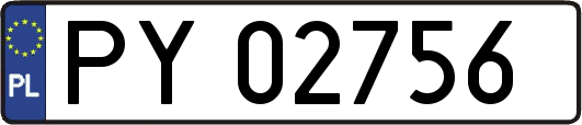 PY02756
